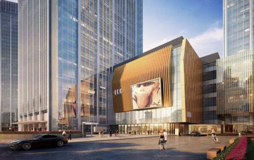 首创中心出租房源照片1