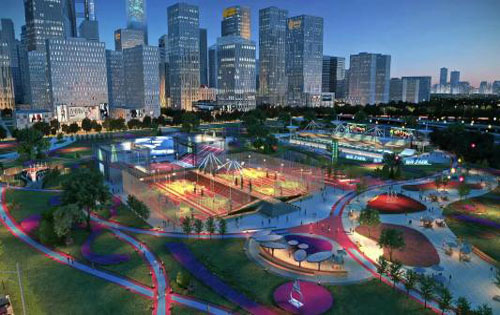 首创中心出租房源照片2